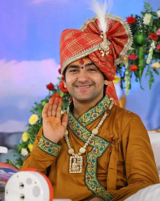 Bageshwar Dham Sarkar Tulsi Mala